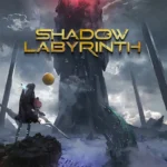 Bối cảnh tăm tối và đầy bí ẩn trong Shadow Labyrinth, game Metroidvania kinh dị sci-fi