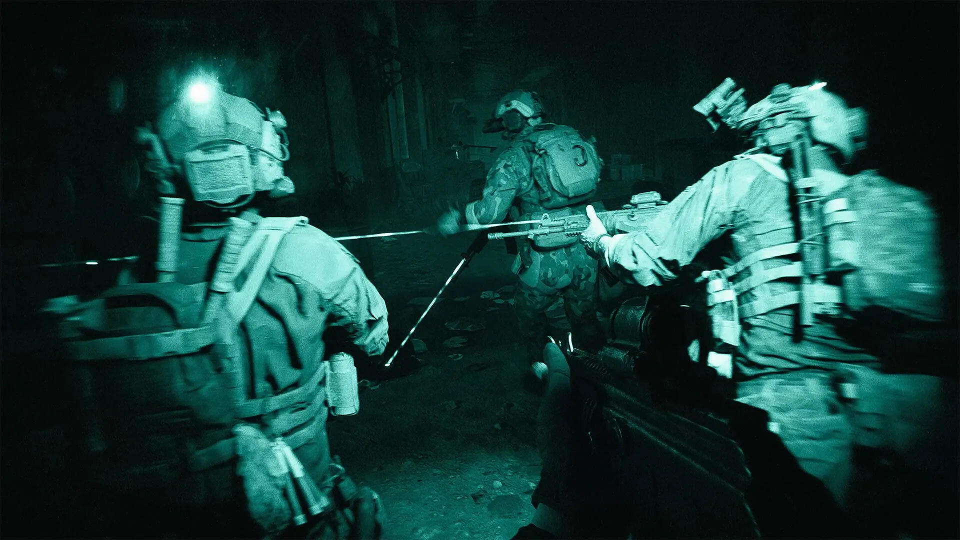 Cảnh chiến đấu ác liệt trong Battlefield 6 qua góc nhìn cận cảnh của game thủ