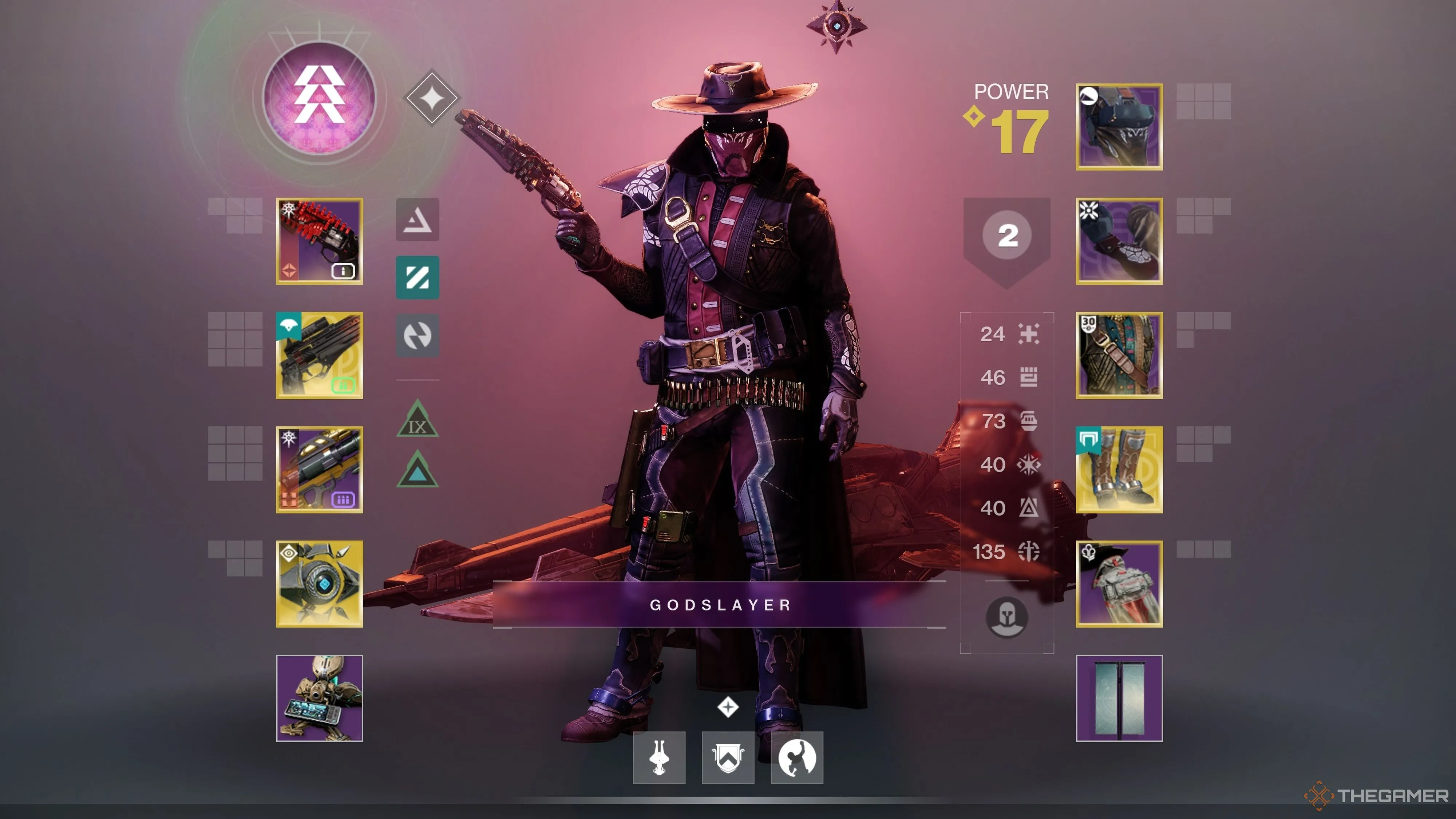 Game thủ Destiny 2 với Power Level thấp cần tăng sức mạnh