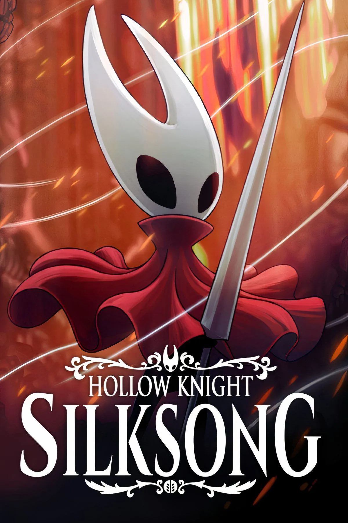 Game thủ Hollow Knight Silksong mòn mỏi chờ đợi tin tức phát hành từ Team Cherry