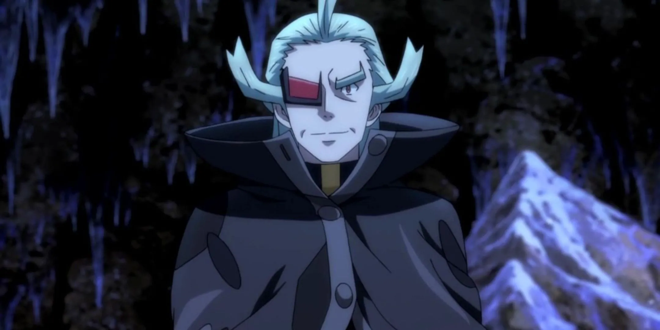 Ghetsis phản diện chính trong Pokemon Black and White 2