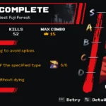 Hệ thống xếp hạng S-Rank trong Ninja Gaiden Ragebound