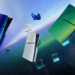 Hình ảnh concept PlayStation thế hệ tiếp theo, thể hiện sự phát triển công nghệ console