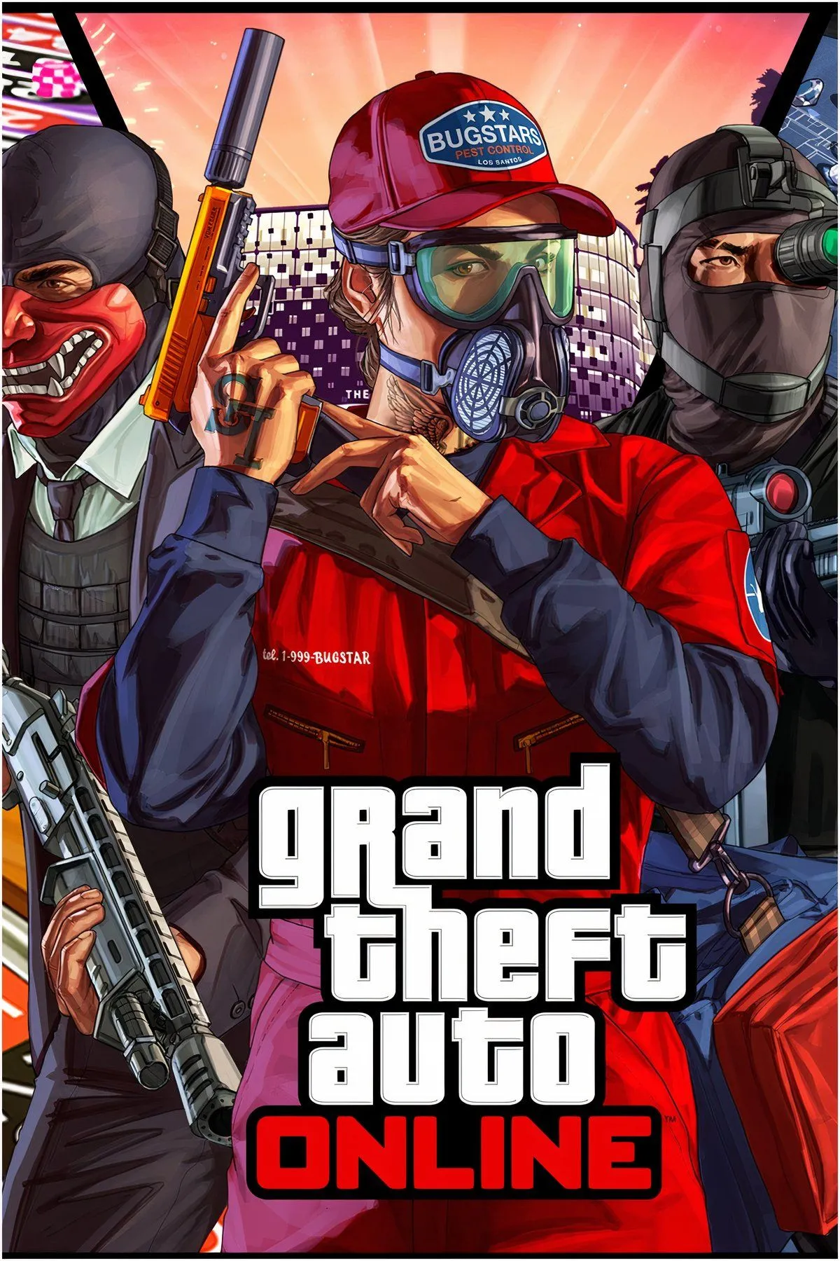 Hình ảnh tổng hợp từ Grand Theft Auto, phản ánh bối cảnh và trải nghiệm chung của thương hiệu GTA, có thể chịu tác động từ các chính sách quản lý độ tuổi trong tương lai.