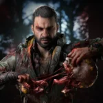 Kyle Crane thể hiện sức mạnh tàn bạo trước zombie trong Dying Light The Beast.