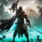 Lords of the Fallen với biểu tượng giá, minh họa cho chính sách giảm giá vĩnh viễn bản digital từ CI Games.
