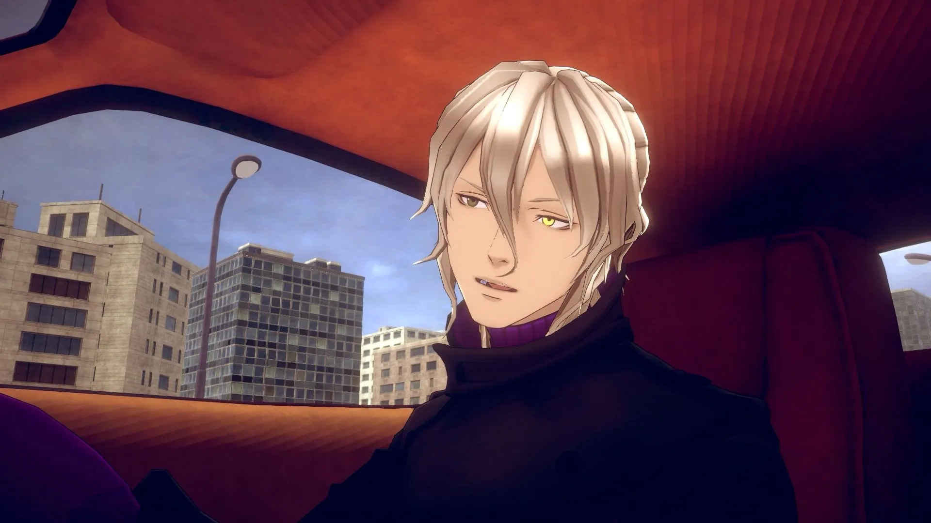 Màn hình gameplay No Sleep for Kaname Date hiển thị giao diện giải đố escape room.
