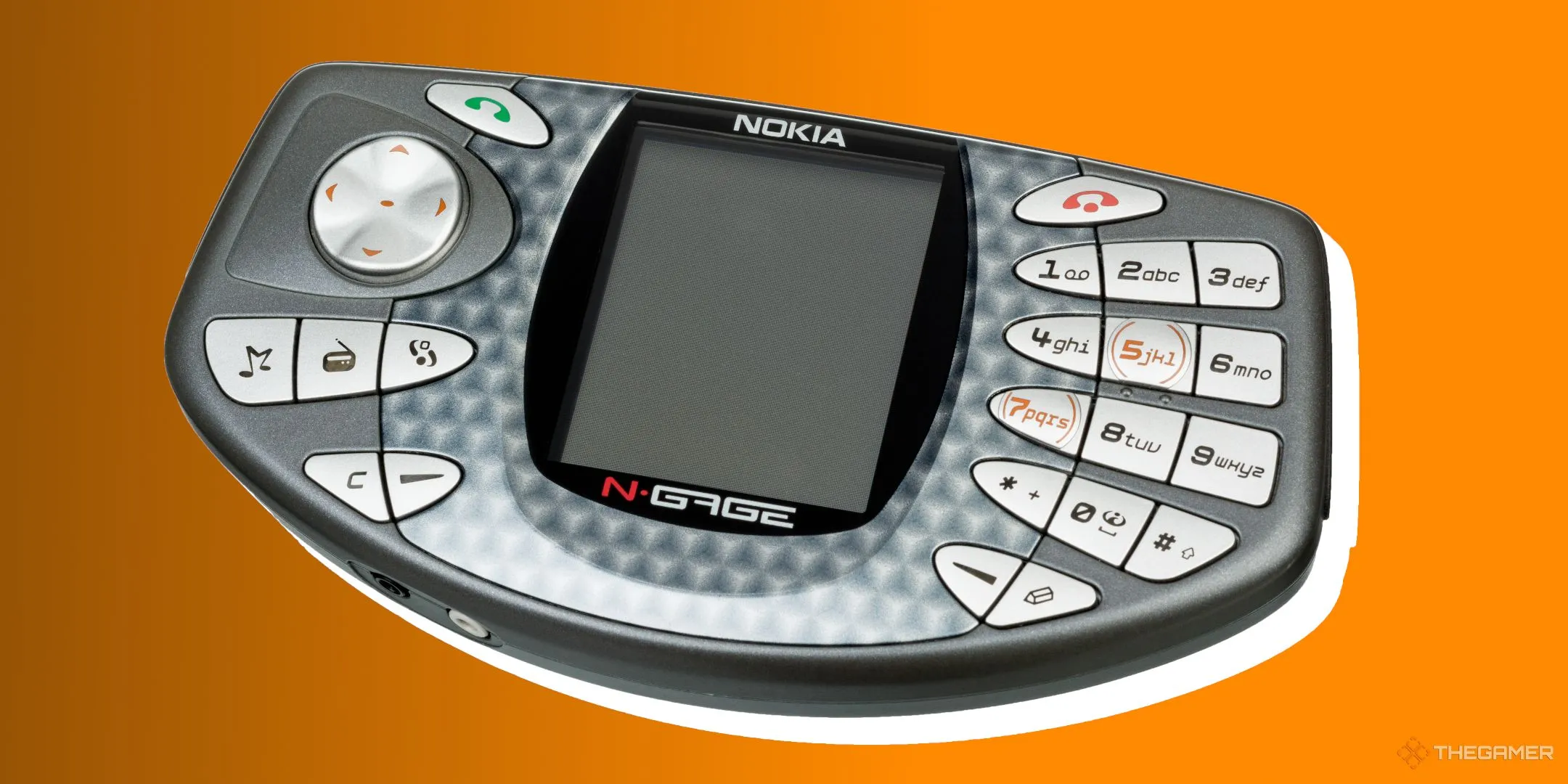 Mô hình Nokia N-Gage – Biểu tượng của một nỗ lực cách tân đầy thách thức