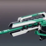 Súng trường tự động Ahab Char Solar trong Destiny 2, một vũ khí mới từ The Edge of Fate