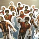 Tài nguyên và Zombie trong Dead of Winter