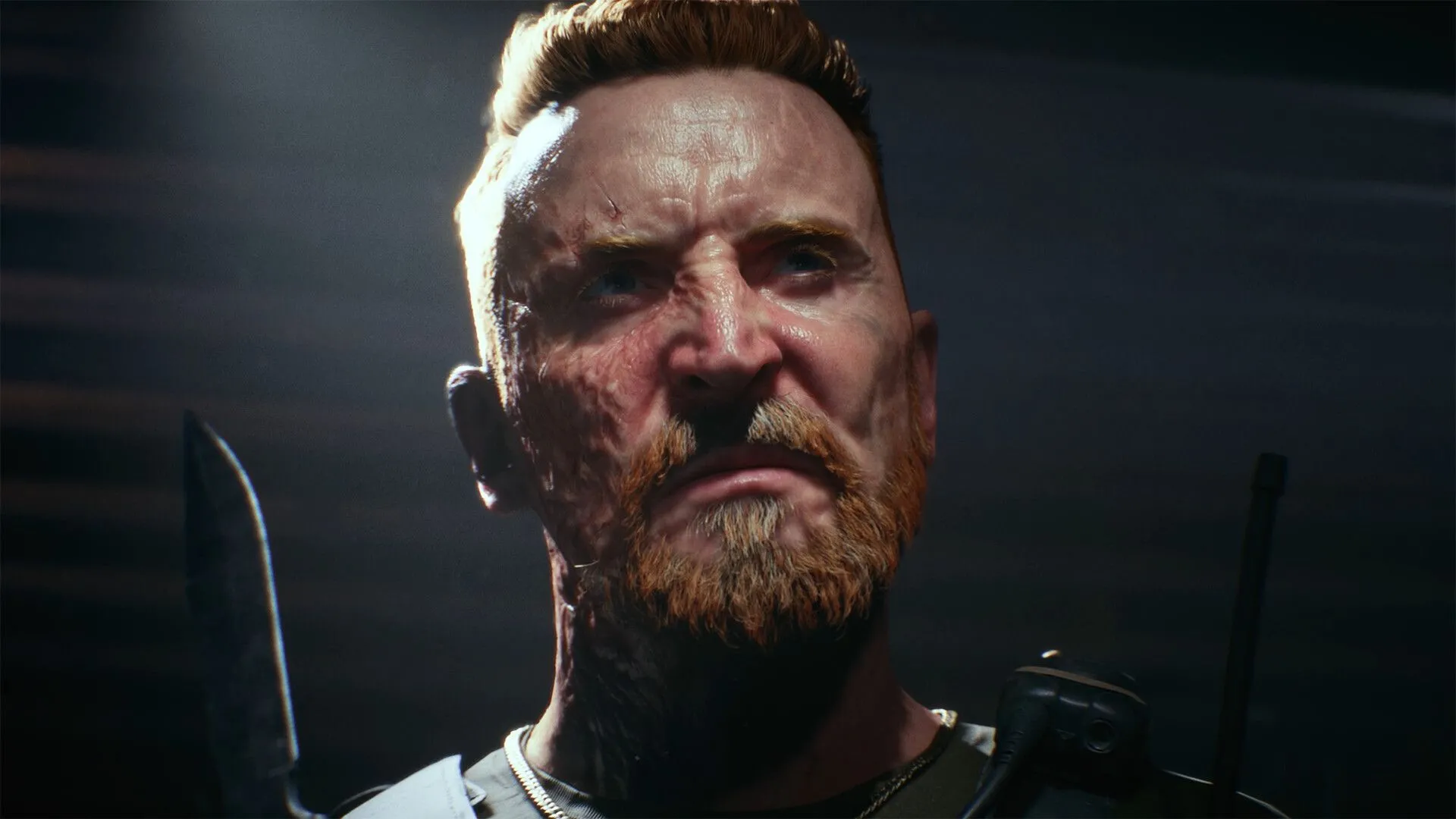 Toàn cảnh chiến trường hỗn loạn với hiệu ứng cháy nổ trong Battlefield 6