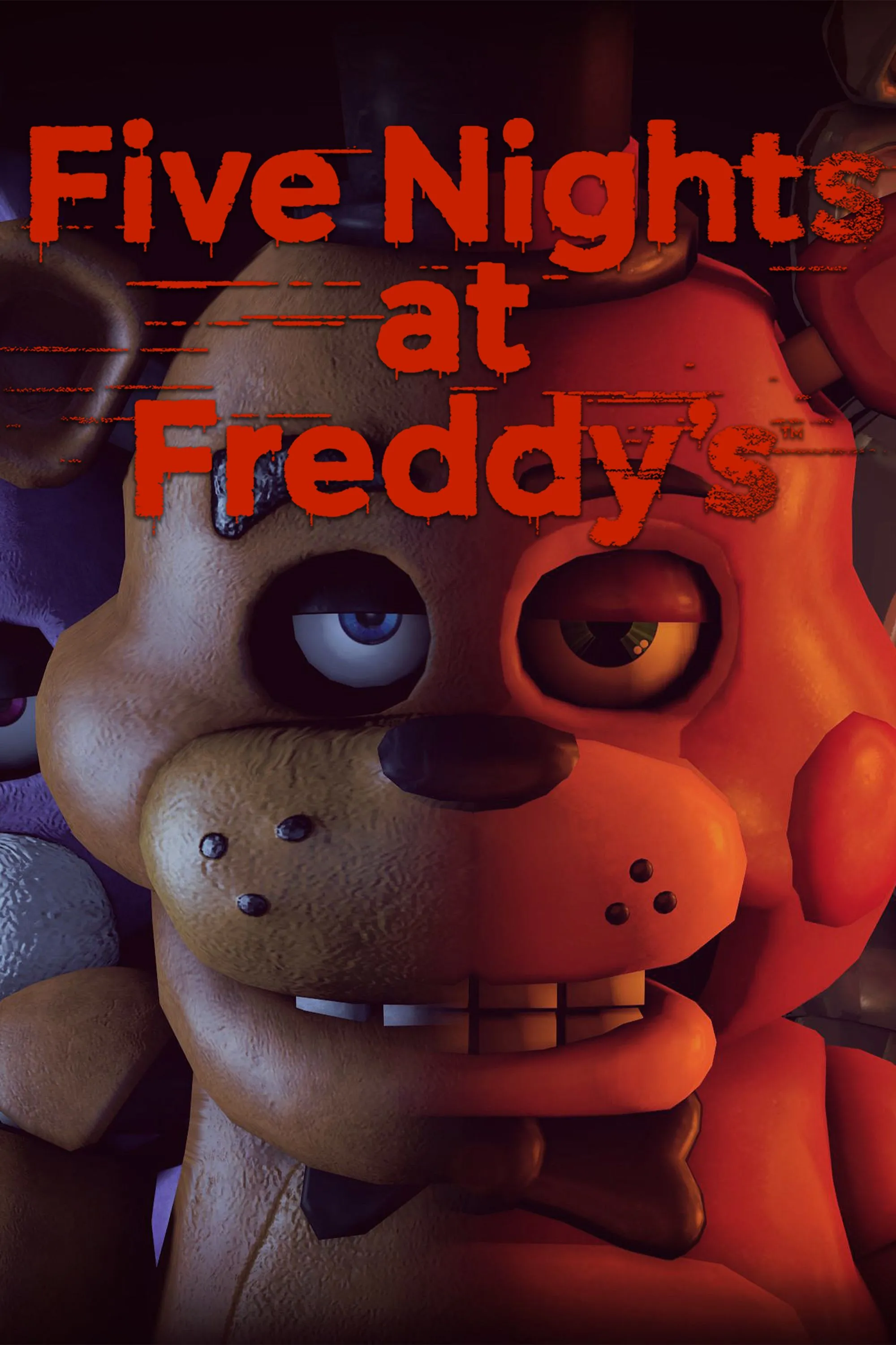 Tổng quan thương hiệu game và phim Five Nights At Freddy's, cho thấy quy mô và cộng đồng fan trung thành