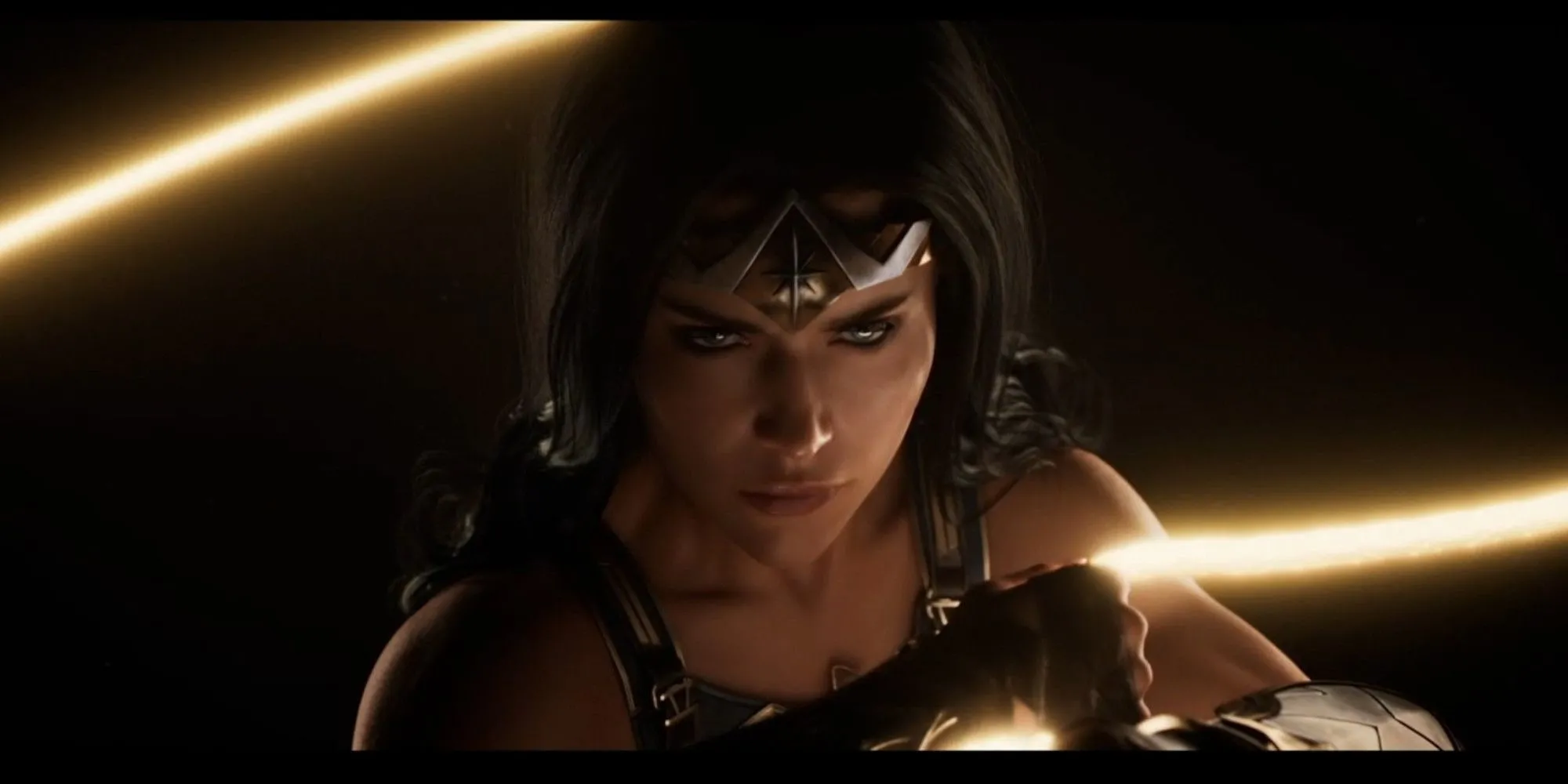 Wonder Woman, biểu tượng của DC Comics, đại diện cho những dự án game IP lớn gặp rủi ro.